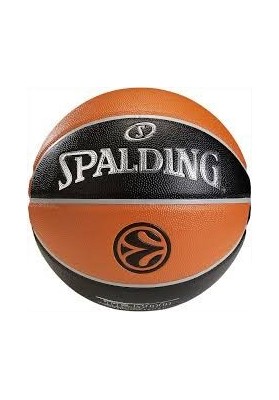 Spalding TF-500 Euroleague kamuolio kopija