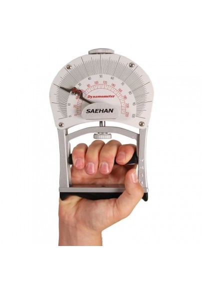 Smedley hand dynamometer