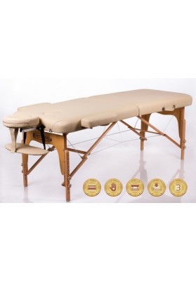 Massage table  RESTPRO® Memory