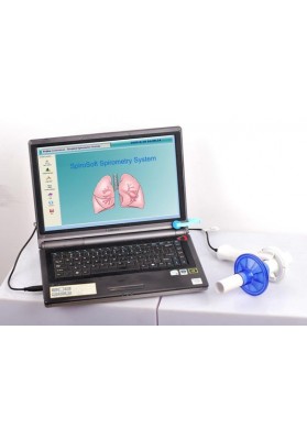 Spirometras SpirOx PRO