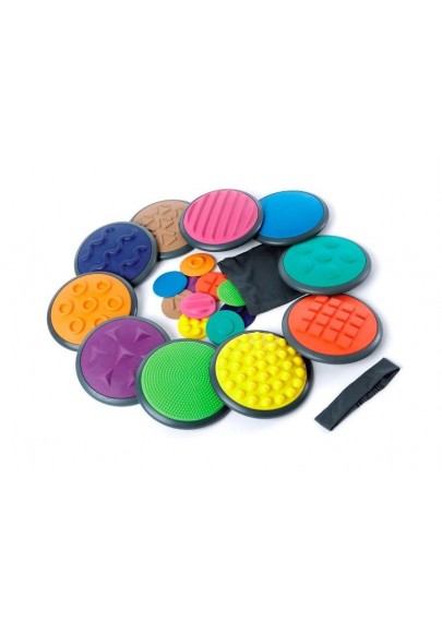Gonge® Tactile Discs (Complete set)