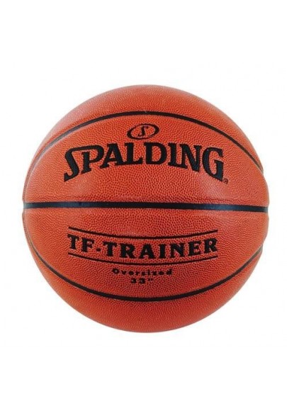 Spalding weighted trainer ball