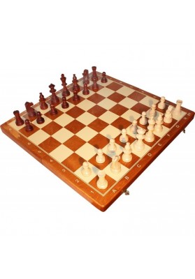 Chess Tournament STAUNTON Nr. 6