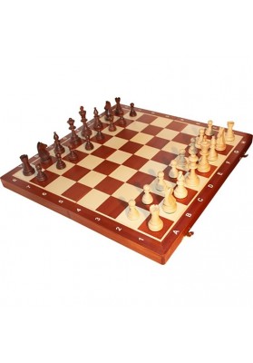 Turnyriniai šachmatai STAUNTON Nr. 6