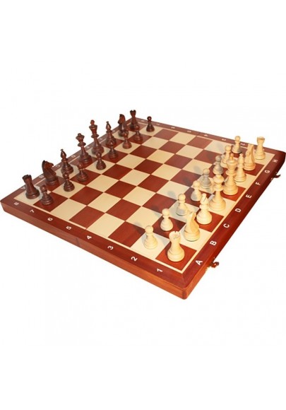 Chess Tournament STAUNTON Nr. 6