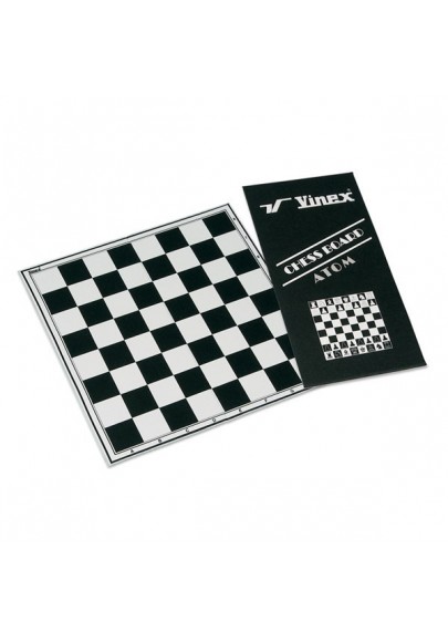 Šachmatų lenta PVC