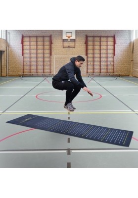 Long Jump and Coordination Mat