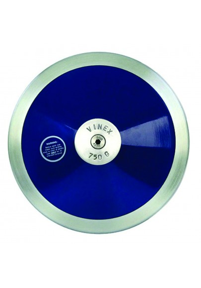 Mėlynas treniruočių diskas Vinex