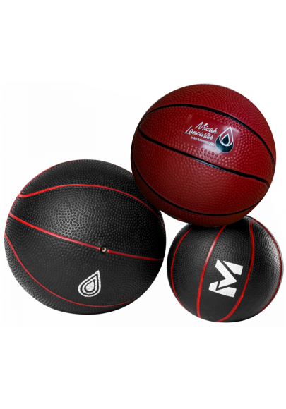 3 svoriniai kamuoliai krepšinio treniruotėms