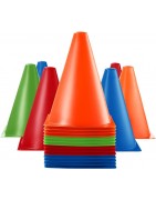 Cones and markers