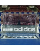 Goal posts and nets